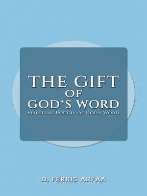cover image of The Gift of God's Word